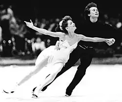 Marina Klimova (with Sergei Ponomarenko)