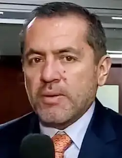 Castaño in 2019
