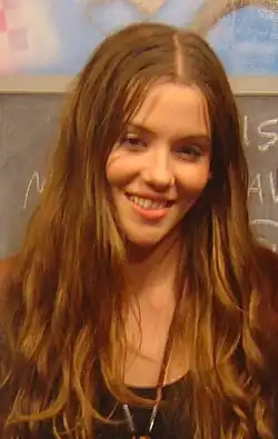 Raven in Thailand in 2007