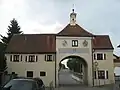 Markttor (historical western gate)