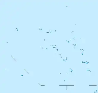 Runit Island is located in Marshall Islands