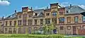 Prince Reuss Stables in Greiz, Germany, 1870