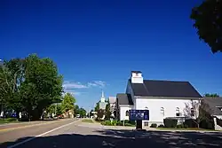 Main Street (SR 28)