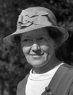 Sinclair in 1935