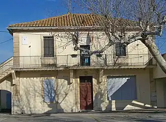 Town hall