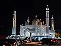 Al-Hakim Mosque, Padang