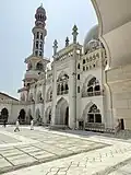 one sided view