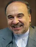 Masoud Soltanifar, MS (Political Sciences)