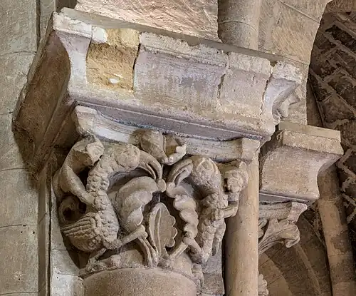 A capital