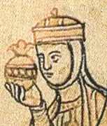 Matilda of Ringelheim, the first Ottonian queen