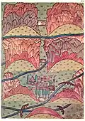 Miniaturised Map