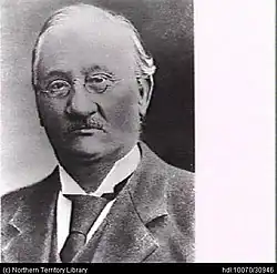 Maurice Holtze