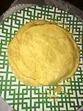 Mauritian dholl puri