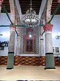 Prayer room