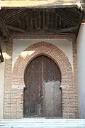 Church of Santa Marina, Mayorga.