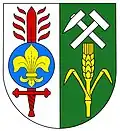 Coat of arms of Meclov