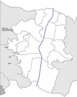 2025 Categoría Primera A season is located in Colombia Medellín