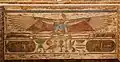 Medinet Habu Temple Ceiling