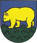 Coat of arms of Medvedie