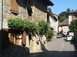 Old street