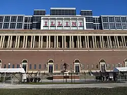West Exterior