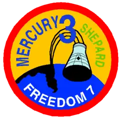 Mission insignia