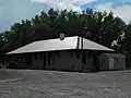 Former Lehigh Valley Railroad, Meshoppen