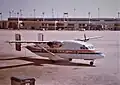 Metro Airlines Shorts 330 at DFW