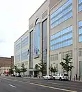 Picture of the Metropolitan Police Department, City of St. Louis Police Headquarters.