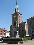 St. John the Baptist church