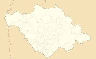 Tlaxcala (municipality) is located in Tlaxcala