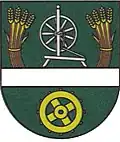 Coat of arms of Mičakovce