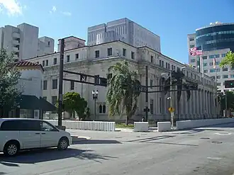 David W. Dyer Federal Building and United States Courthouse, 1931