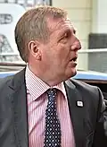 Michael Creed @ DOORSTEP - INFORMAL MEETING OF AGRICULTURE AND FISHERIES (Informal AGRIFISH) 2016-09-13 (29538589812).jpg
