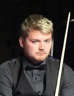 photo of Michael White
