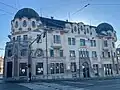 Bosák's house