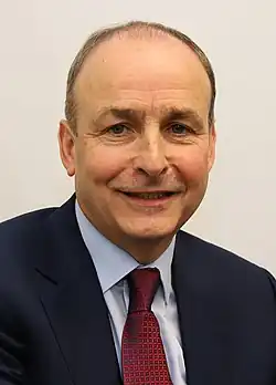 Micheál Martin &nbsp;Ireland