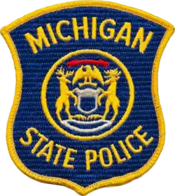 Shoulder Patch