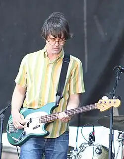 Andrews in 2012