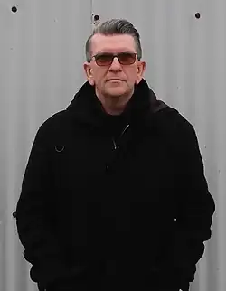 Joyce in 2018