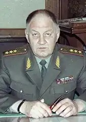Mikhail Kolesnikov