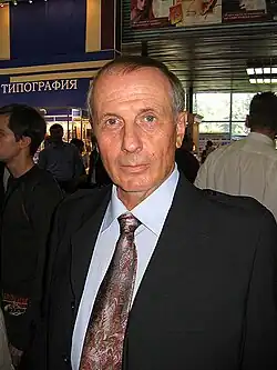Mikhail Veller in 2005