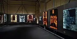 Mikuláš Medek: Naked in Thorns, Wallenstein Riding Hall (2019) IX