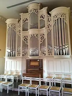 The Joe R. Engle Organ