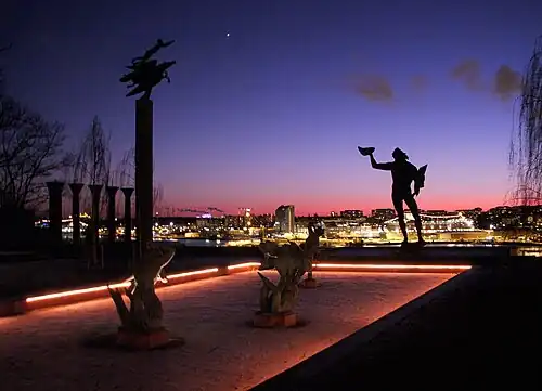 Millesgården
