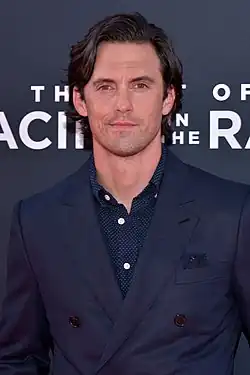Milo Ventimiglia in 2019
