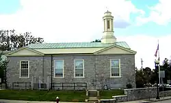 Southeast side