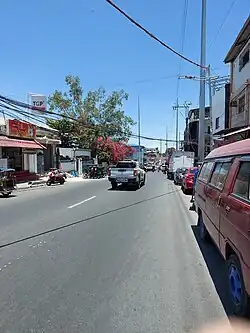 Mindanao Avenue