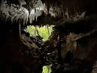Miner's Cave