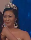 Miss Korea 2011 Mi Nam Mi-yeon